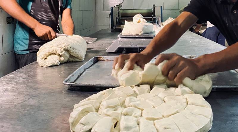 Frente Panadero “Hugo Chávez” impulsa economía popular en Caracas