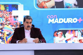 Maduro afirma que Venezuela produce el 90% de sus medicamentos  