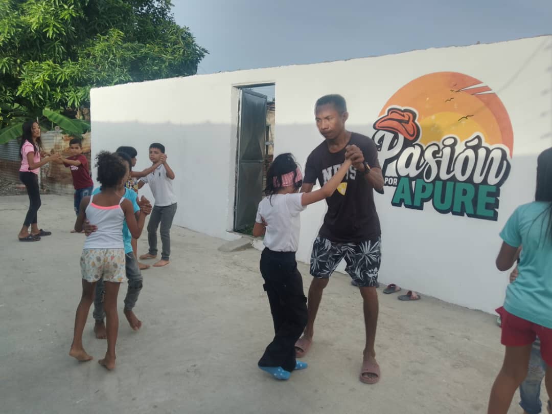 Joropo sigue vivo en La Morenera con talleres culturales